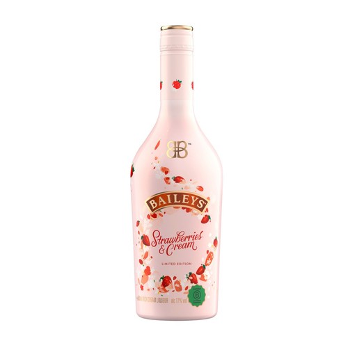 Baileys strawberries and - baileys,