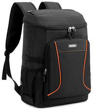 Estarer Kühlrucksack 32L Kühltasche Picknickrucksack Wasserdichter Rucksack Zum