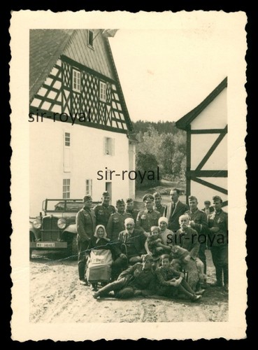 Wehrmacht soldaten und - soldaten,