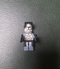 Commander Wolffe / Lego star