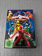 Power Rangers Mystic Force -