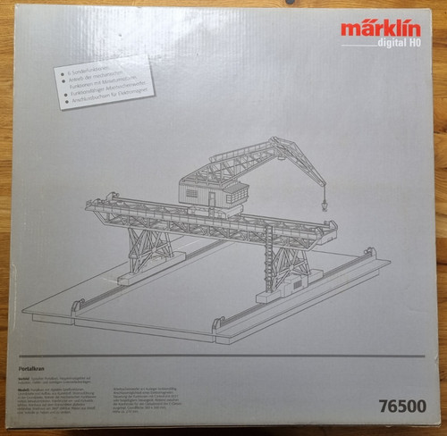 Märklin 76500 - , h0