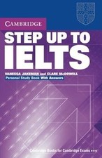 Step Up to IELTS: Personal Study Book with Answers (Camb... | Buch | Zustand gut