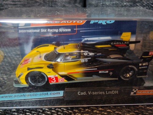 Scaleauto cadillac lmdh neu - cadillac, lmdh,