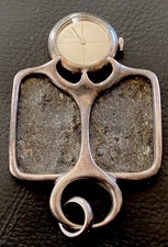 älterer 800er Silber Designer