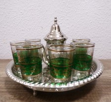 Orientalischer Teeservice 6