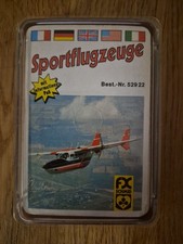 Quartett * Sportflugzeuge *