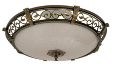 Jugendstil PLAFONIER Art Deco