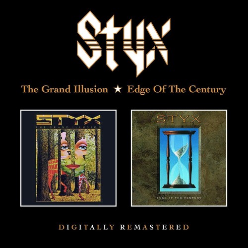 The grand illusion edge - illusion/edge, of