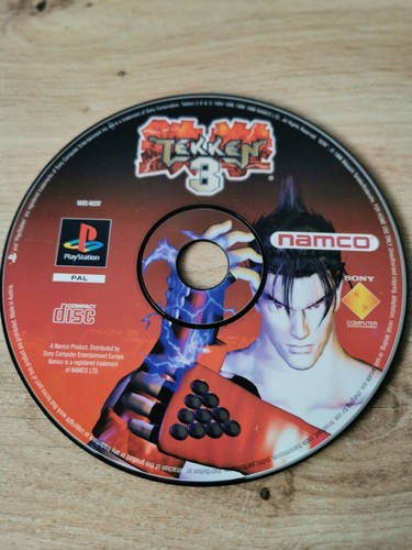 Tekken - , 3