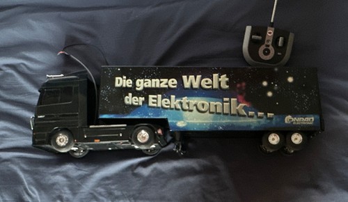 Ninco mercedes benz actros - ninco, rc