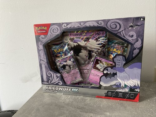 Pokemon friedwuff - friedwuff, ex