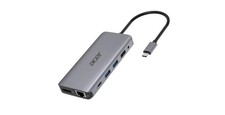 Acer 12in1 type dongle - 12in1, type-c