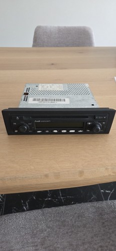 Autoradio audi radio cd - autoradio, 8p