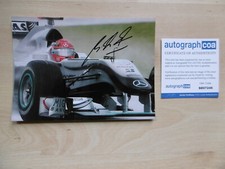 Michael Schumacher "Mercedes"