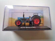 Hachette Collections - Sammlermodell G1627012 - Eicher Wotan II - 1976 - 1:43