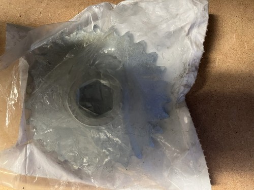 Kinze tooth sprocket part - 27-tooth, #