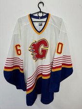 VINTAGE CALGARY FLAMES