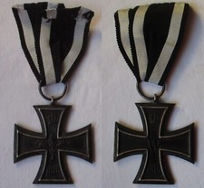 Eisernes kreuz klasse 1914 - kreuz, 2.klasse