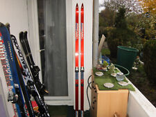 Langlaufski ATOMIC MICRO STEP 30,  195 cm mit SNS - ALT, Bindung, noch gut! (57)