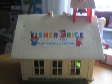Fisher Price Play Family