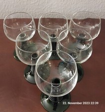 6 Wein Römer Gläser Luminarc