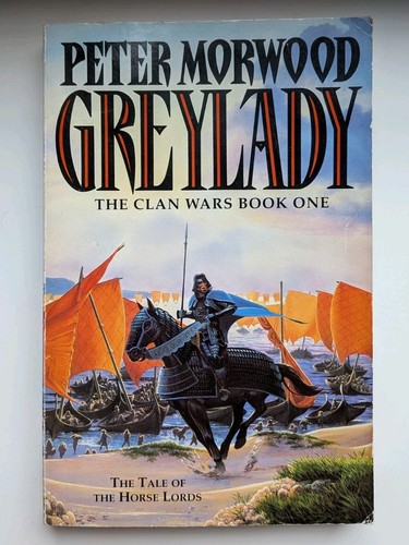 Greylady clan wars - clan, by