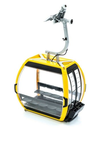 Jagerndorfer gondel omega iv - jagerndorfer,
