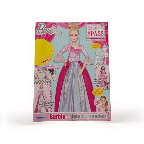 Barbie dein topmodel - barbie,