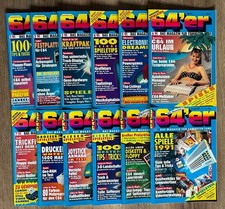 64er Magazin Jahrgang 1991 -