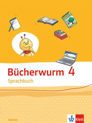 Bücherwurm sprachbuch - bücherwurm,