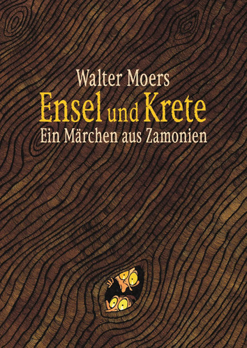 Walter moers ensel krete - |,