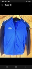 3 x Jako Performance Kinder 152 Trainingsjacke T-Shirt Shorts royal marine blau