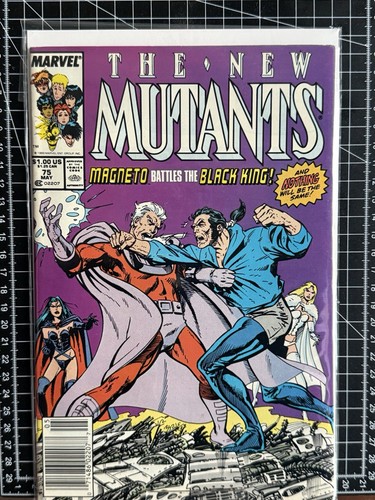 The new mutants - the,