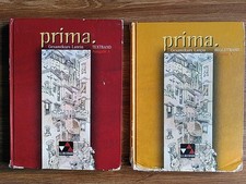prima. Gesamtkurs Latein, Textband und Begleitband, Ausgabe A