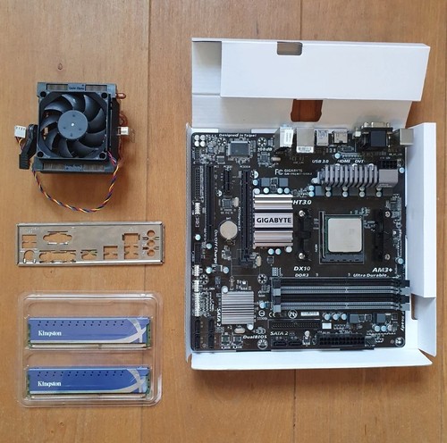 Mainboard bundle am3 - bundle, |