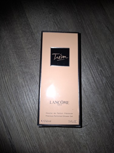 Lancôme trésor gel douche - gel,