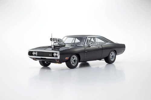 Kyosho dodge charger r - dodge, r/t