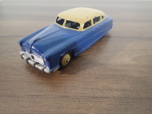 Dinky toys hudson sedan - hudson,