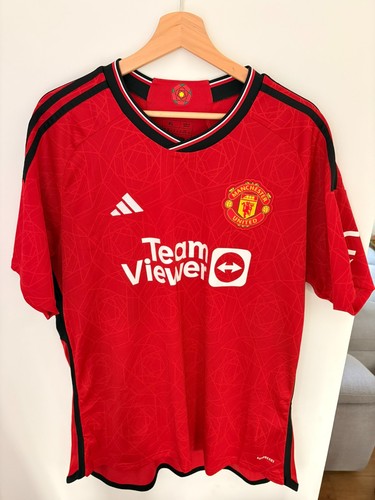 Trikot manchester united 24 - trikot,