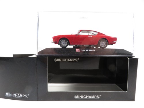 Minichamps 400087021 ford - minichamps,