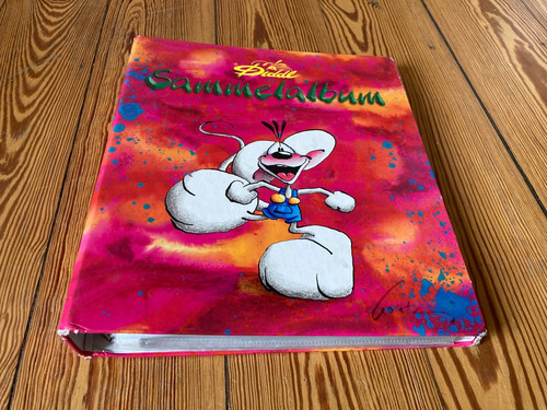 Diddlornder sammelalbum mit - diddlornder,
