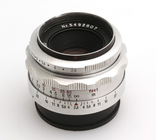 Jena mm carl - t, zeiss