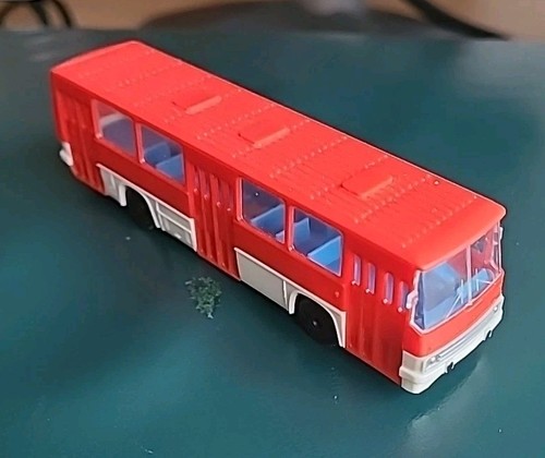 Ddr plastmodell ikarus 260 - ikarus,