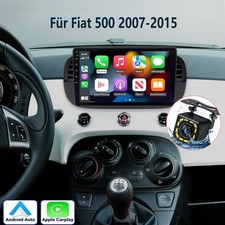 Für Fiat 500 2007-2015 4+64GB