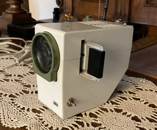 Braun combiscope projektor - combiscope,,