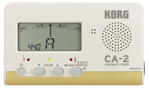 Korg chromatic tuner - korg,