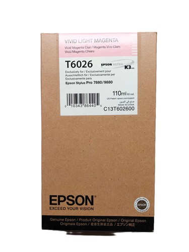 Original epson t6026 - original,