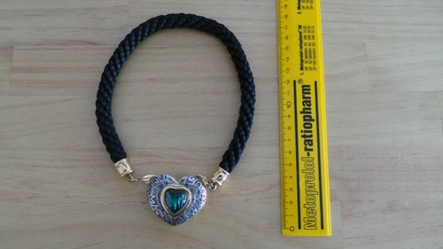 Pierre lang collier - pierre, schwarze