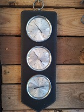 Wetterstation für Wand Garten